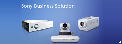 Sony Business Solution